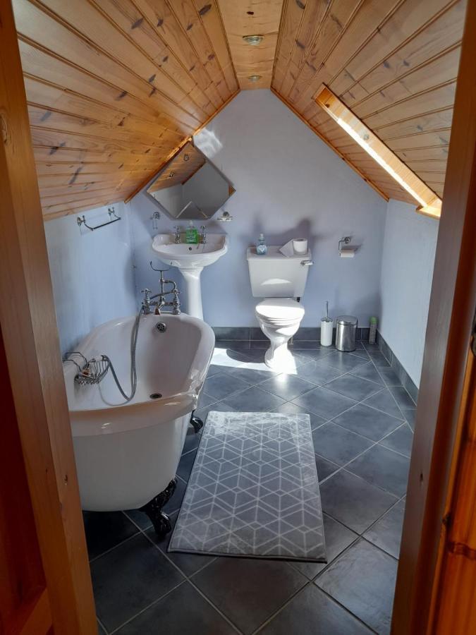 Katy Kellys Countryside Self Catering Cottage Roscommon Ngoại thất bức ảnh