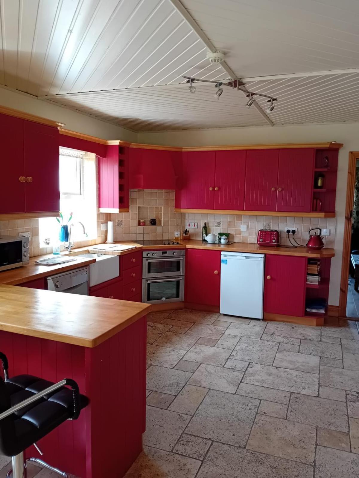 Katy Kellys Countryside Self Catering Cottage Roscommon Ngoại thất bức ảnh