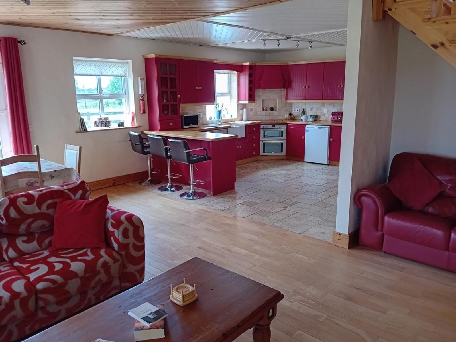Katy Kellys Countryside Self Catering Cottage Roscommon Ngoại thất bức ảnh