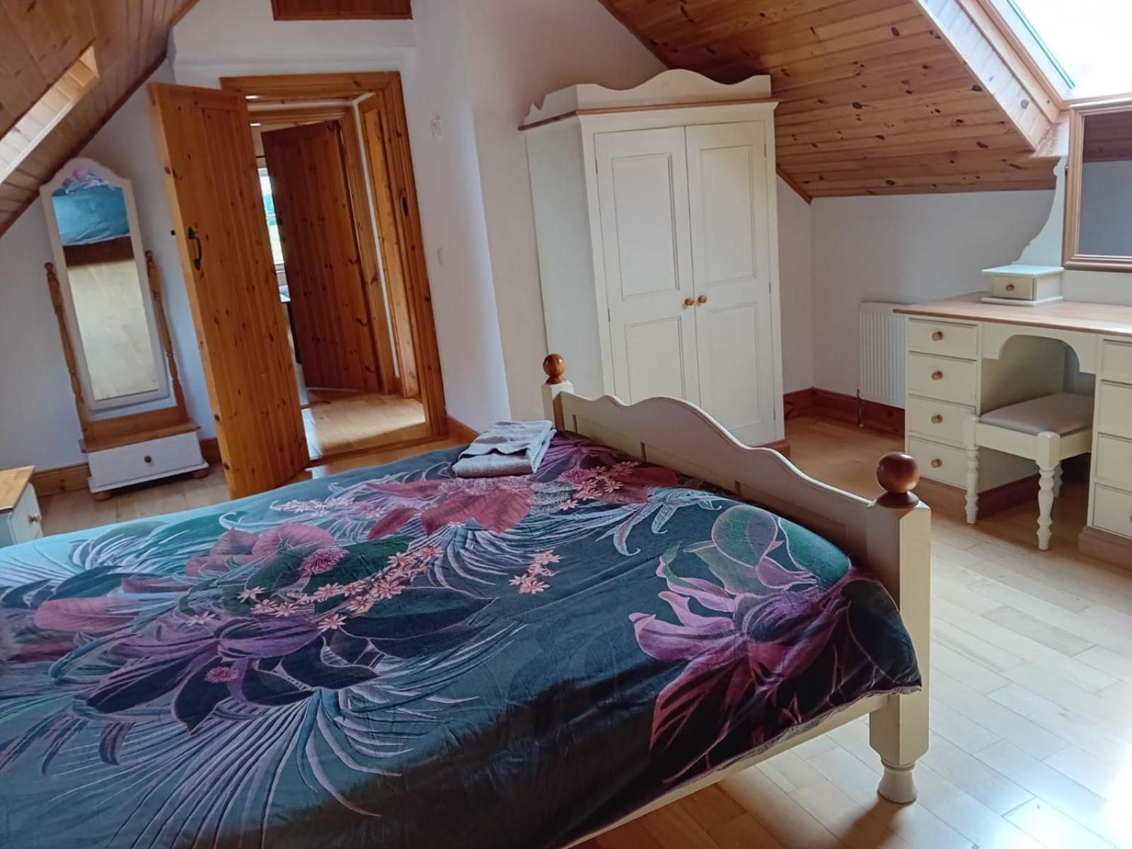 Katy Kellys Countryside Self Catering Cottage Roscommon Ngoại thất bức ảnh