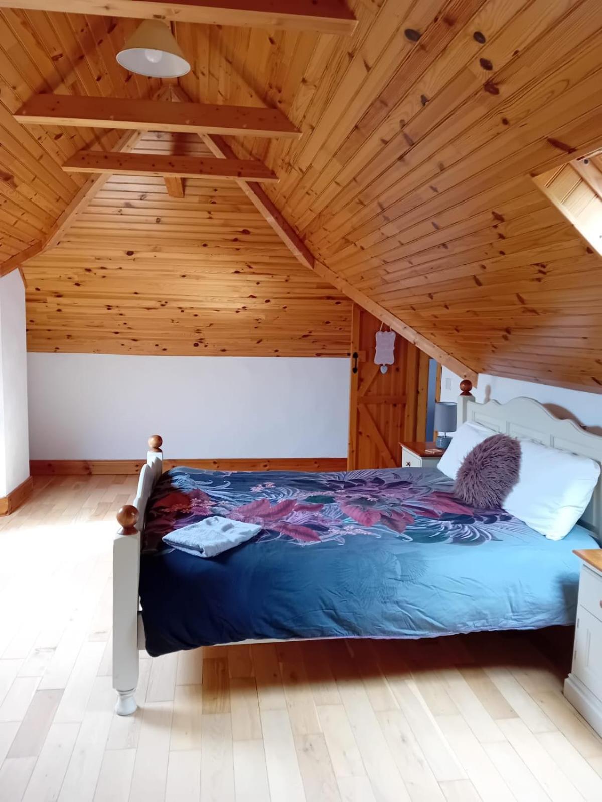 Katy Kellys Countryside Self Catering Cottage Roscommon Ngoại thất bức ảnh