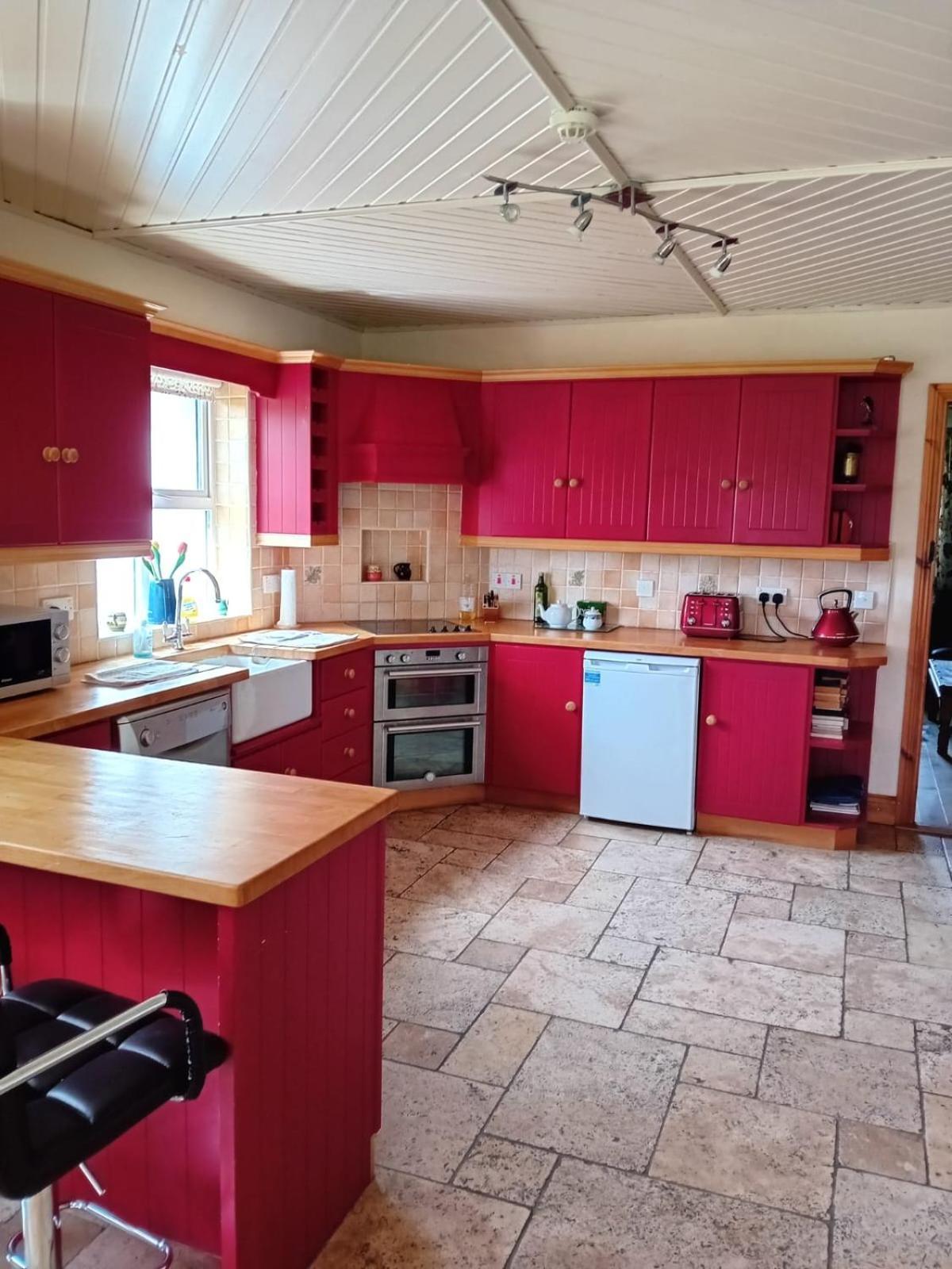 Katy Kellys Countryside Self Catering Cottage Roscommon Ngoại thất bức ảnh